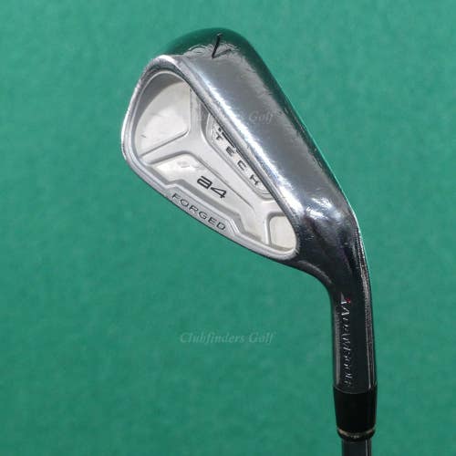 Adams Golf Idea Tech a4 Forged Single 7 Iron TT Dynamic Gold SL Steel Stiff