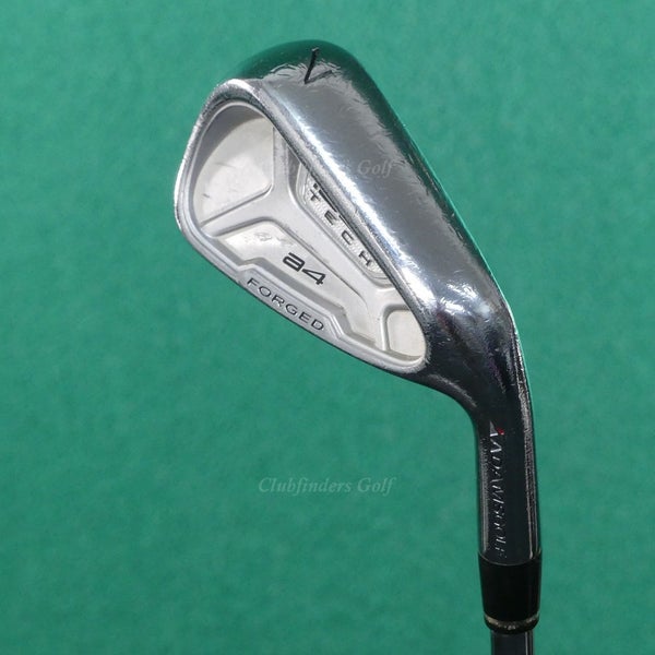 Adams Golf Idea Tech a4 Forged Single 7 Iron TT Dynamic Gold SL Steel Stiff