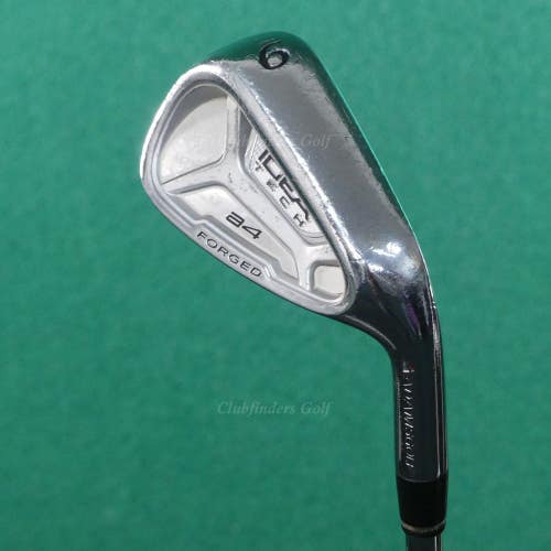 Adams Golf Idea Tech a4 Forged Single 9 Iron TT Dynamic Gold SL Steel Stiff