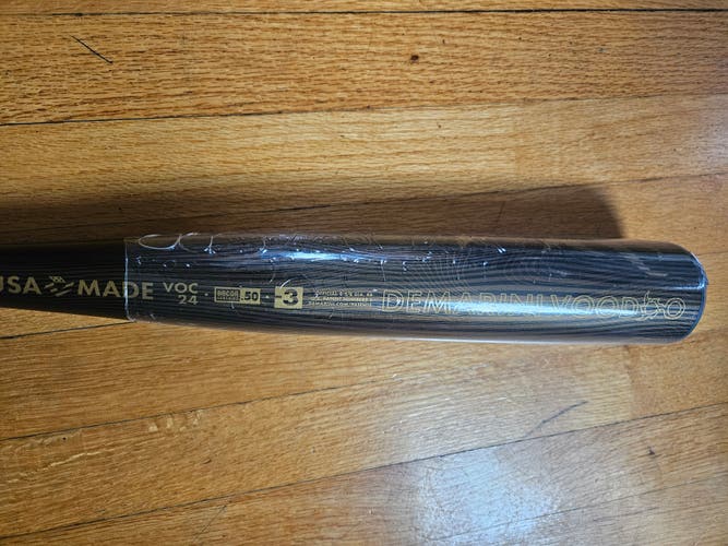 DeMarini BBCOR Certified Bat (-3) 27 oz 30" (New)