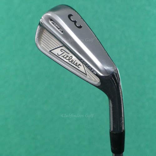 Titleist AP2 Forged Single 3 Iron Project X Rifle 6.0 Steel Stiff