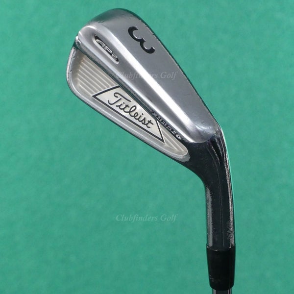 Titleist AP2 Forged Single 3 Iron Project X Rifle 6.0 Steel Stiff