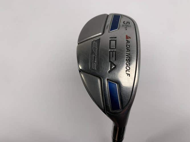 Adams Idea A7 OS 5 Hybrid 25* Grafalloy ProLaunch AXIS Senior Graphite Mens RH