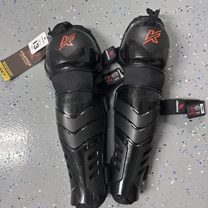 Intermediate Knapper AK3 13" Shin Pads (New)