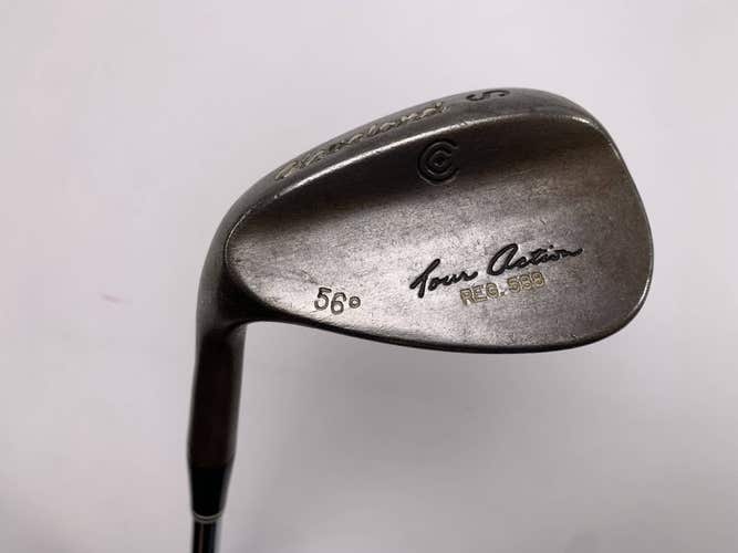 Cleveland 588 Raw Sand Wedge SW Wedge Steel Mens LH