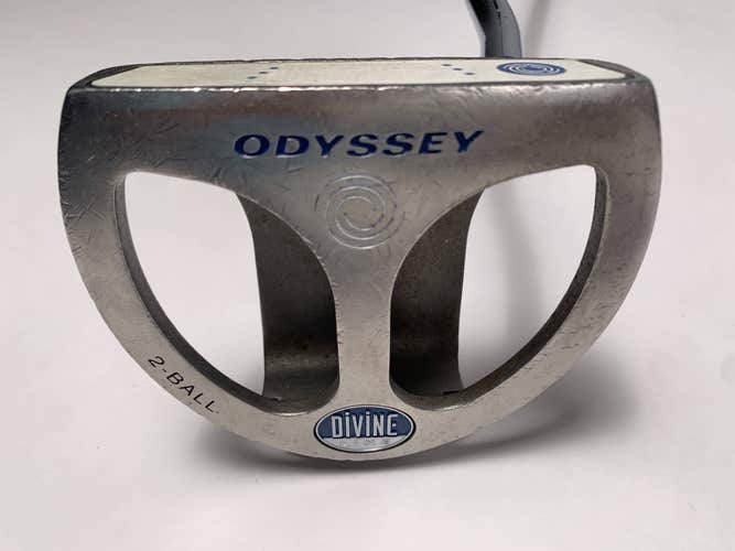 Odyssey Divine Line 2-Ball Putter 32" Women's RH