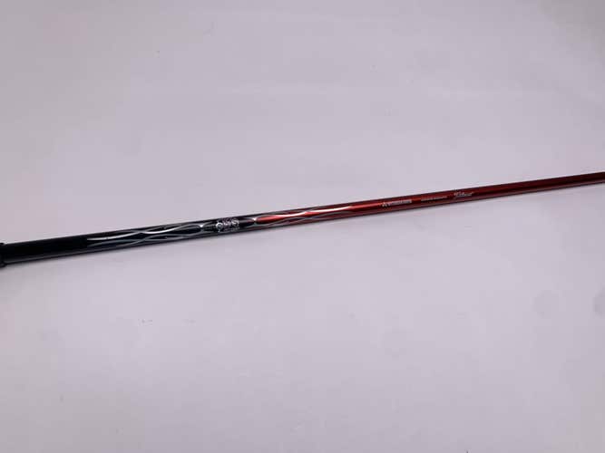 Mitsubishi Rayon Bassara 50 Hi 50g Senior Driver Shaft 43.5" Pull 0.335