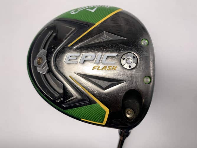 Callaway EPIC Flash Sub Zero Driver 10.5* Tensei Blue AV Series 75g Stiff RH
