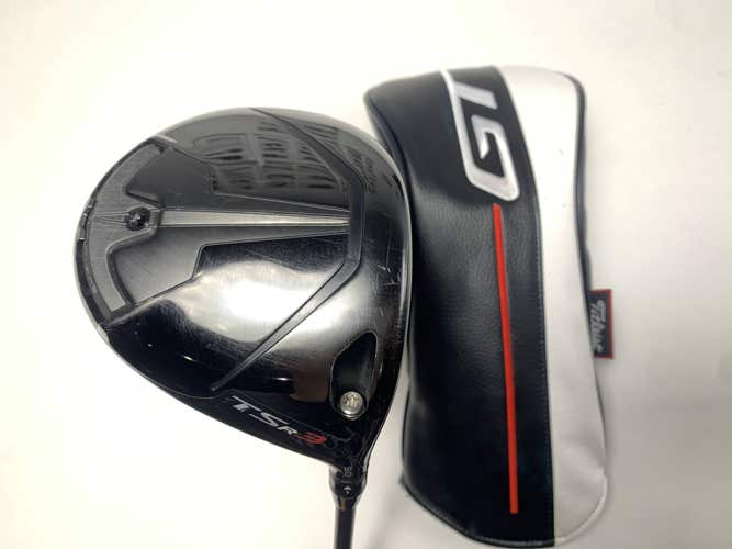 Titleist TSR3 Driver 9* Tensei K Black XlinkTech 65g Extra Stiff RH HC