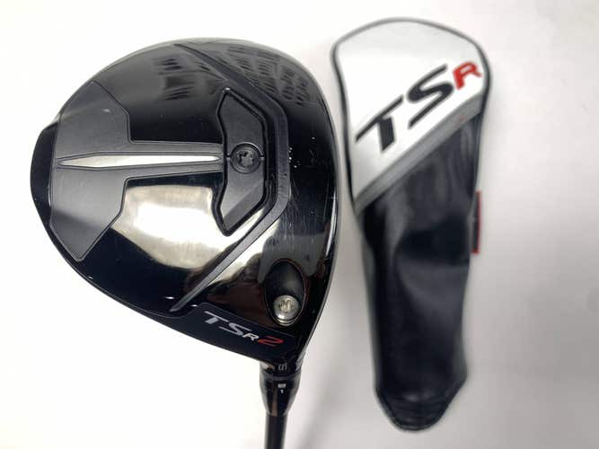 Titleist TSR2 3 Fairway Wood 15* Tensei 1k Black Xlink Tech 75g XStiff RH HC