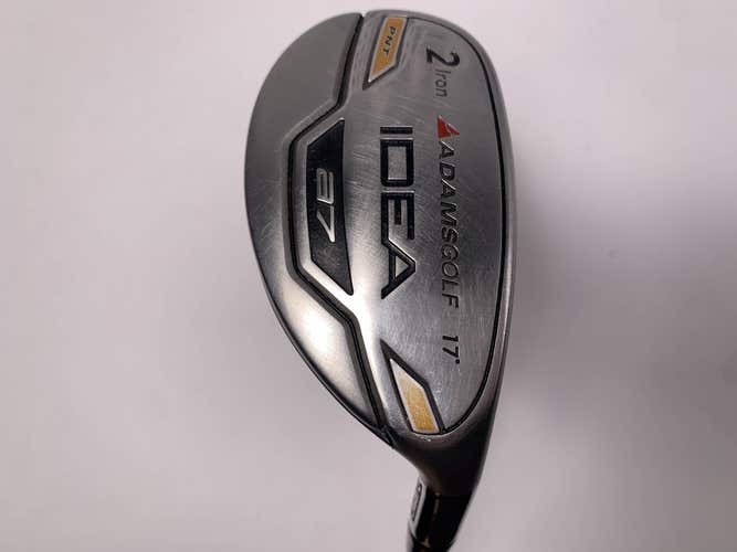 Adams Idea A7 2 Hybrid 17* UST Mamiya ProForce AxivCore 85g Stiff RH