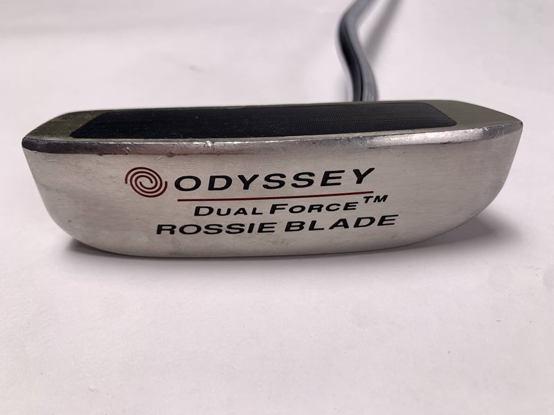 Odyssey Dual Force Rossie Blade Putter 35" Mens RH