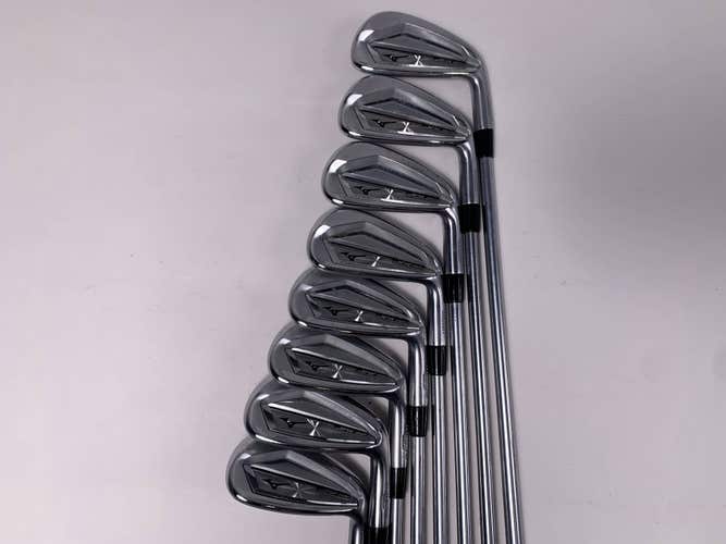 Mizuno JPX 921 Forged Iron Set 4-PW+GW Project X IO 6.0 110g Steel Mens RH