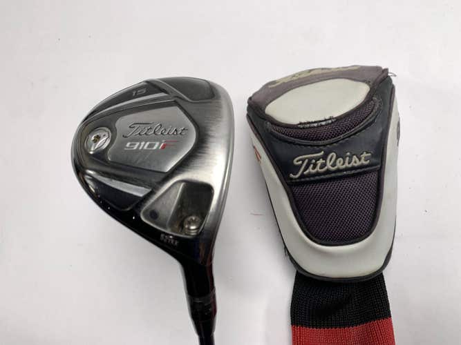 Titleist 910 F 3 Fairway Wood 15* Mitsubishi Rayon Diamana Kai'li 75 Mens RH HC