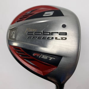 Cobra Speed LD F 2008 5 Fairway Wood 18*  Tour AD YS Fairway Regular Mens RH