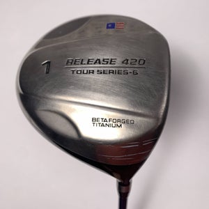 US Kids Release 420 Tour Series - 6 Driver TS 63-43 Junior RH