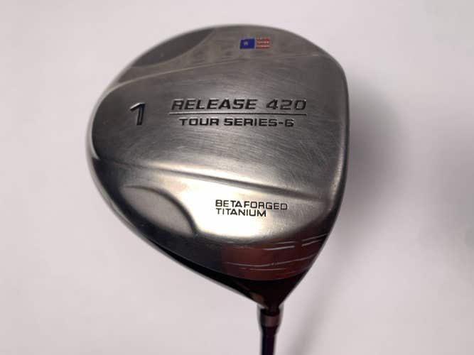 US Kids Release 420 Tour Series - 6 Driver TS 63-43 Junior RH