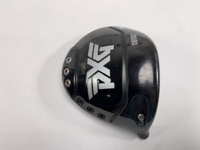 PXG 0811 XF Demo Driver 14* HEAD ONLY Mens RH