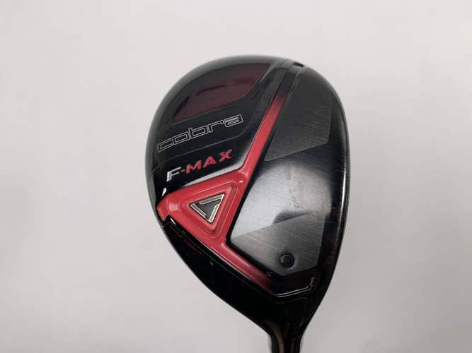 Cobra F-Max Womens 7 Hybrid 32* SuperLite Ladies Graphite Womens RH
