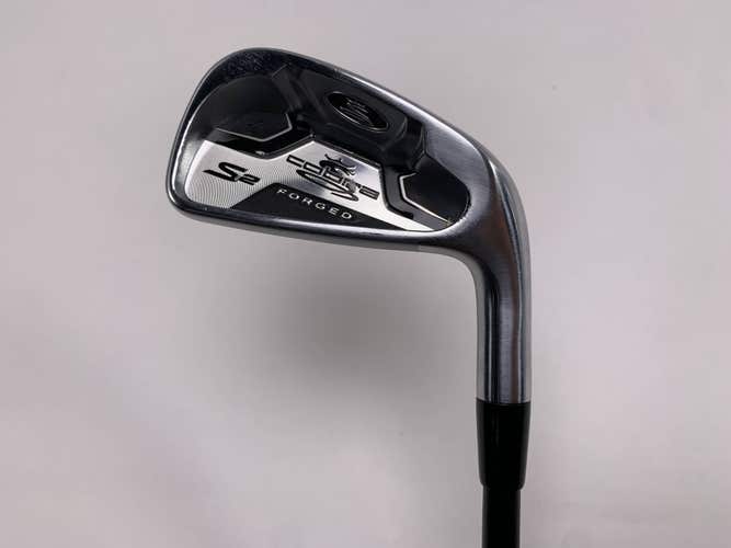 Cobra S2 Forged Single 4 Iron KBS Tour Graphite Iron TGI 90 Stiff Mens RH NEW