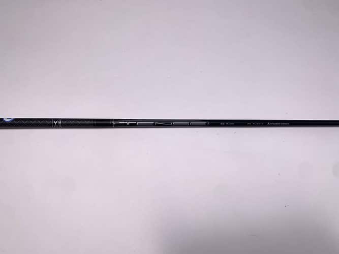 Mitsubishi Chemical Tensei 1k Black Xlink Tech 65g XStiff Driver Shaft 44.25"