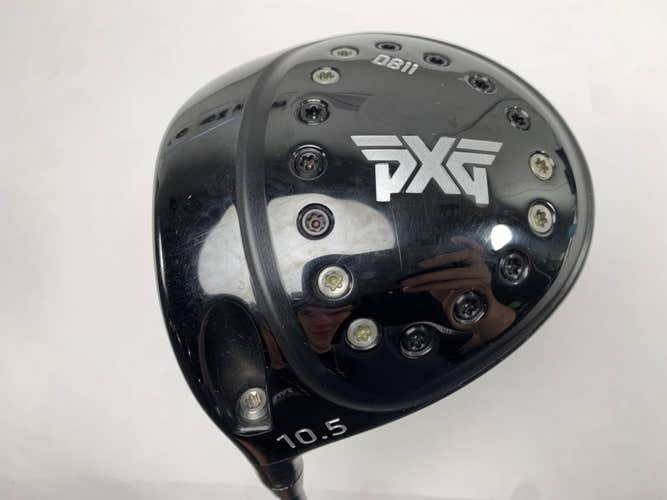 PXG 0811 Driver 10.5* Accra 142i M1 Ladies Graphite Womens LH