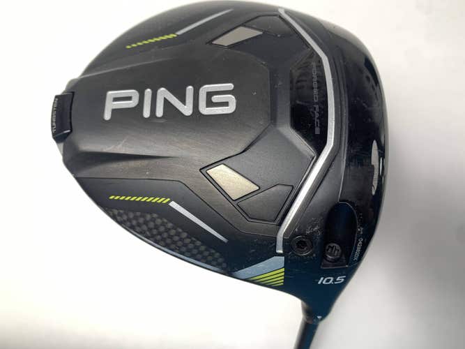 Ping G430 MAX 10K Driver 10.5* Alta CB 55g Regular Graphite Mens RH