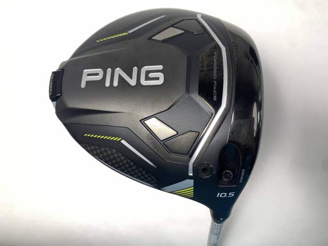 Ping G430 MAX 10K Driver 10.5* Alta CB Soft Regular 55g Senior Graphite RH NEW