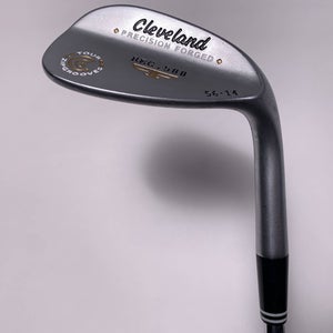 Cleveland 588 Satin 2012 Sand Wedge SW 56* 14 TT Tour Concept Wedge Mens RH
