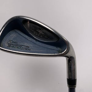 Cobra 3400 I/XH Single 6 Iron Graphite Design YS-5.1 Ladies Graphite Womens RH