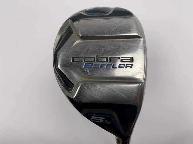 Cobra Baffler XL 5 Hybrid 25* Senior Graphite Mens RH