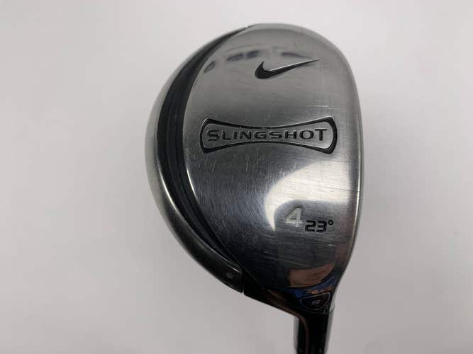 Nike Slingshot 4 Hybrid 23* Mitsubishi Rayon hDiamana Regular Graphite Mens RH