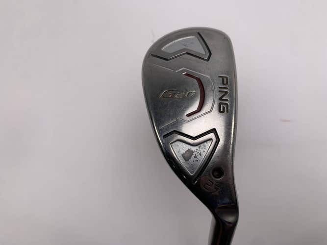Ping G20 Hybrid 27* TFC 169 H Regular Graphite Mens RH