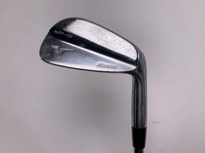 Mizuno MP 18 Single 8 Iron NS Pro 950 GH Regular Steel Mens RH