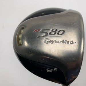 TaylorMade R580 Driver 9.5* MAS2 Ultralite 60g Stiff Graphite Mens RH