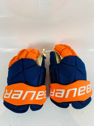Bauer Vapor Hyperlite Gloves 15" Pro Stock (New)
