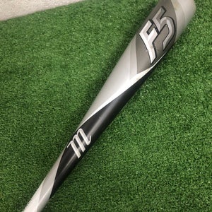 2023 Marucci F5 Alloy Bat USABat Certified (-10) Alloy 18 oz 28" (Used)