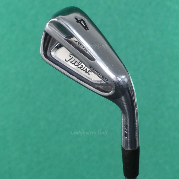 Titleist AP2 714 Forged Single 4 Iron True Temper Dynamic Gold S300 Steel Stiff