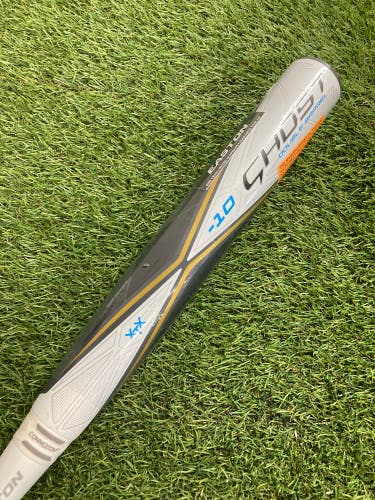 2020 Easton Ghost Composite Bat (-10) Composite 21 oz 31" (New)