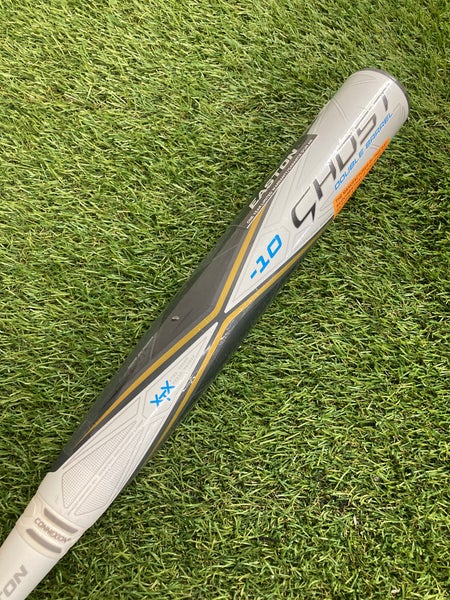 2020 Easton Ghost Composite Bat (-10) Composite 21 oz 31" (New)