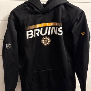 Boston Bruins Unisex Large Sweatshirt Hoodie (New)