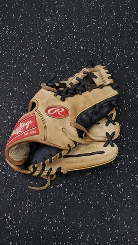 Used Rawlings GGE115MTC BB/SB Glove RH Throw Brown 11 1/2" 11849-S000032269