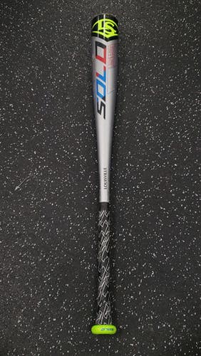 Used Louisville Slugger SOLO 619 BB/SB USA 2 5/8 Bat 29" 11849-S000032257