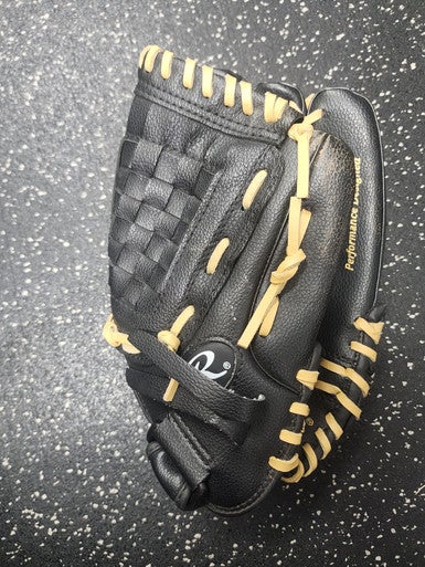 Used Rawlings PLAYERS SERIES BB/SB Glove RH Throw Black 11 1/2" 11849-S000032251