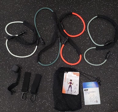Used Resistance Tube Black Medium 11849-S000032241