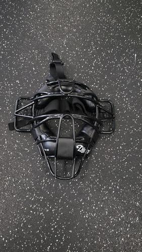 Used Diamond DFM-20 Catchers Mask Black 11849-S000032243