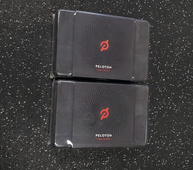 Used Peloton Yoga Block Black 11849-S000032236