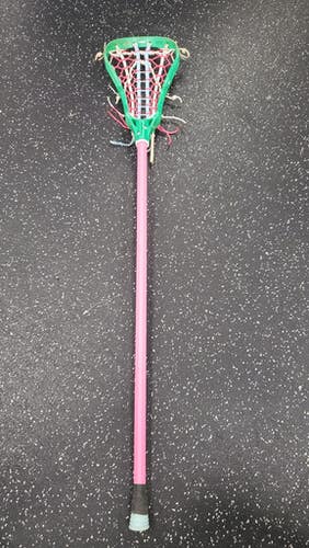 Used DeBeer 6000 ALLOY Wmn Atk/Mid Complete Stick Green 11849-S000032235
