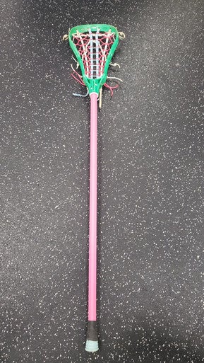 Used DeBeer 6000 ALLOY Wmn Atk/Mid Complete Stick Green 11849-S000032235