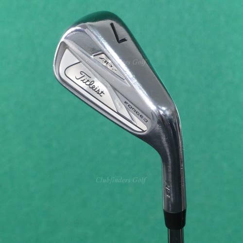Titleist AP2 718 Single 7 Iron True Temper Dynamic Gold Steel Stiff